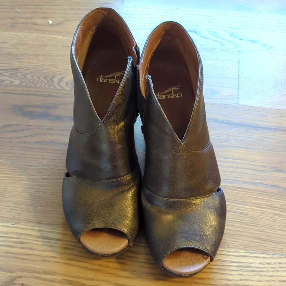 Dansko boots 39 / 8.5-9